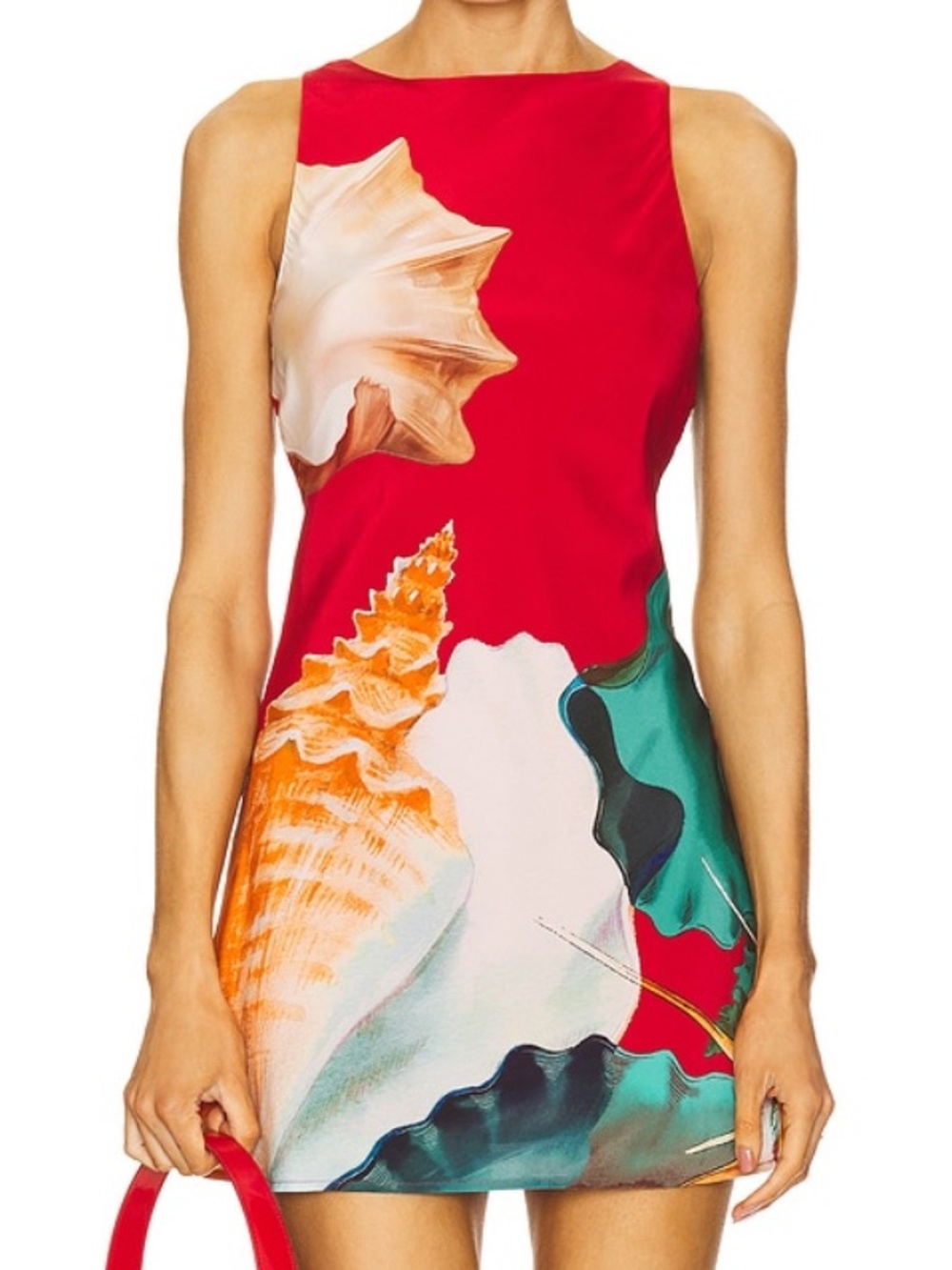 Muma World Murex Electra Bias Mini Dress - Sz Small